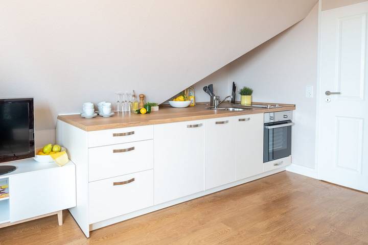 Ferienwohnung für 4 Personen, mit Sauna in Cappel-Neufeld - 2