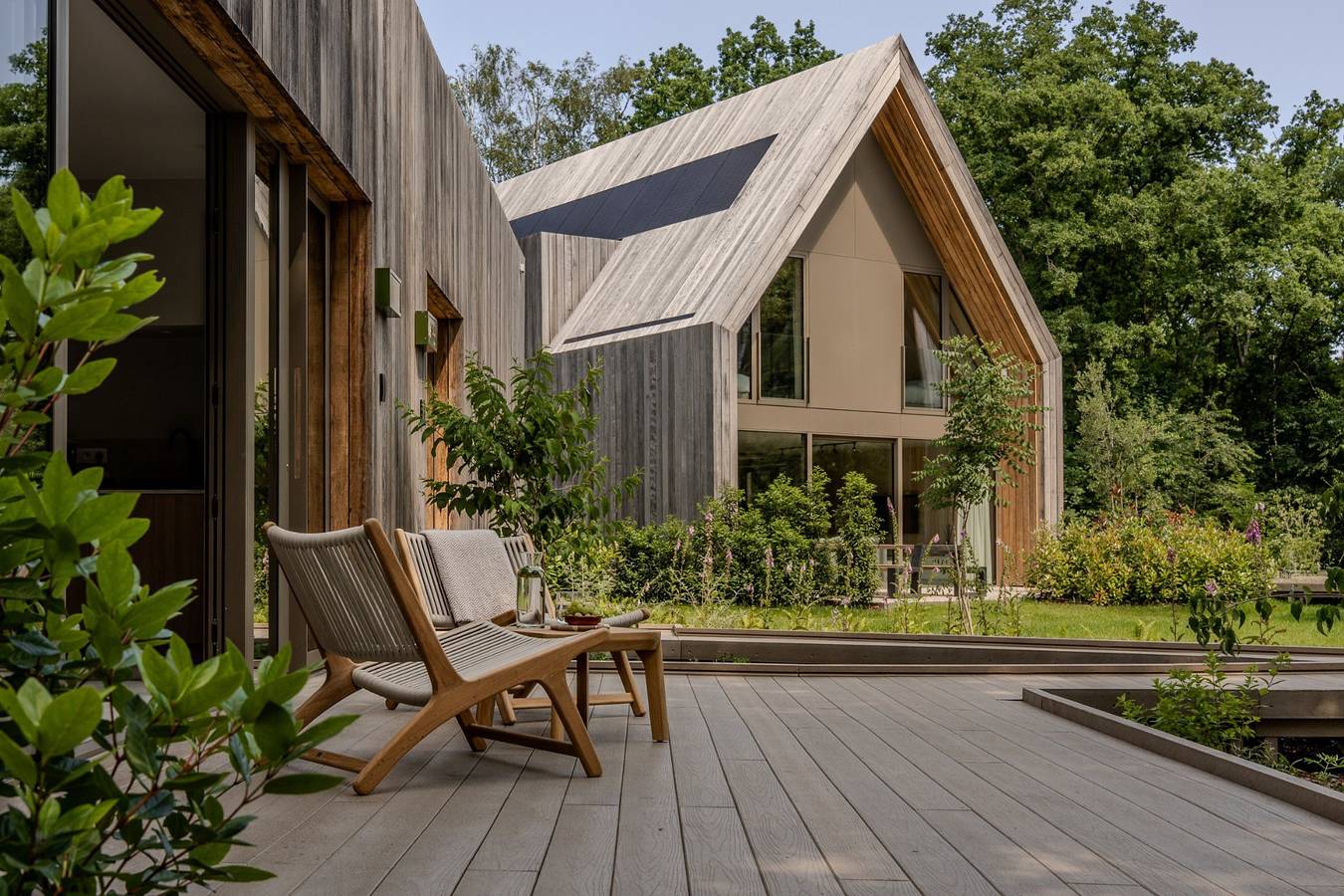 Woodz Lodges — Groepslodge | 10 personen in Heusden-Zolder, Hasselt en omgeving