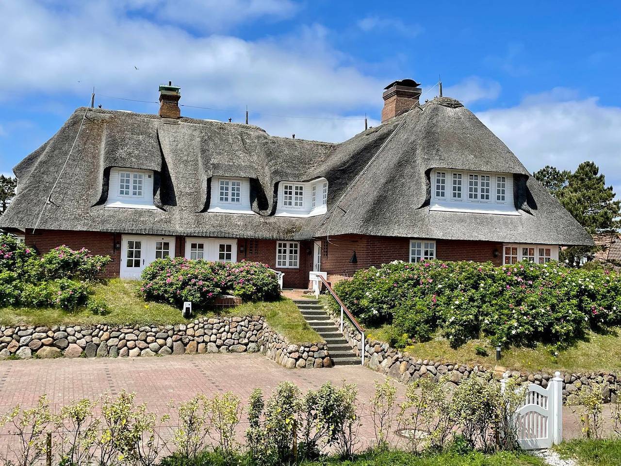 Ganze Wohnung, Gemütliche Ferienwohnung im Haus Rasmus in Kampen auf Sylt in Kampen (Sylt), Sylt