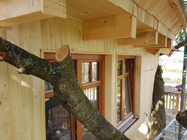 Ferienhaus für 4 Personen, mit Terrasse und Garten in Rinteln - 3