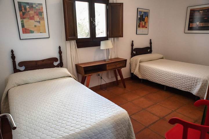 Rural House With Private Pool 4 Km From Round Wifi in Ronda, Serranía de Ronda