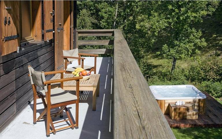 Ferienhaus für 10 Personen, mit Ausblick und Garten, mit Haustier in Fischen - 3