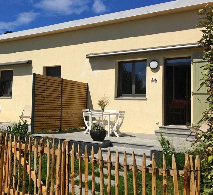 Gîte pour 2 personnes, avec jardin à Locmariaquer - 2