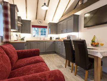 Holiday Rental for 2 People in Lincolnshire, Midlands, Photo 2