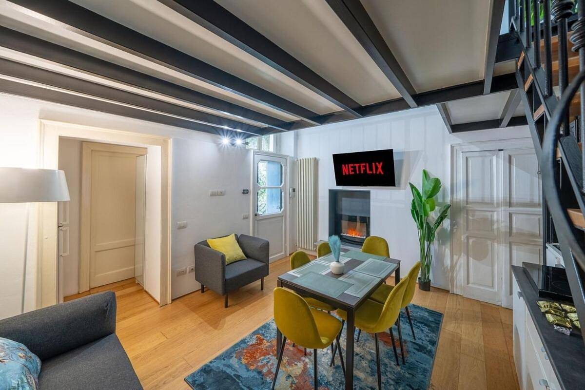 Family Room in Centro di Roma, Roma