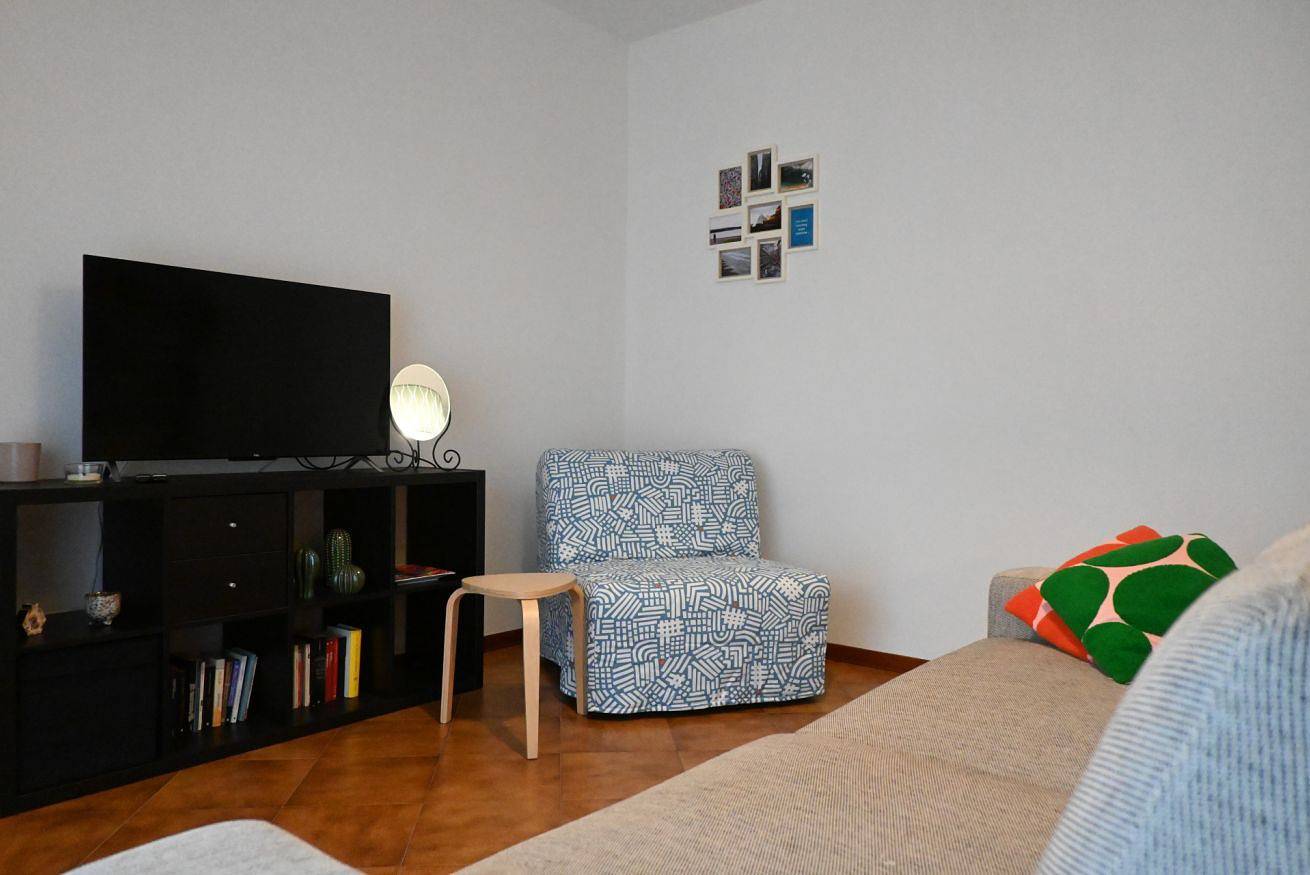 Appartamento intero,  Se148 – Marotta, trilocale con terrazzo e posto auto in Marotta, Valle del Metauro