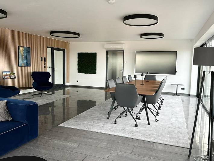 Ferienwohnung für 4 Personen, mit Whirlpool und Terrasse sowie Sauna in Essen - 4