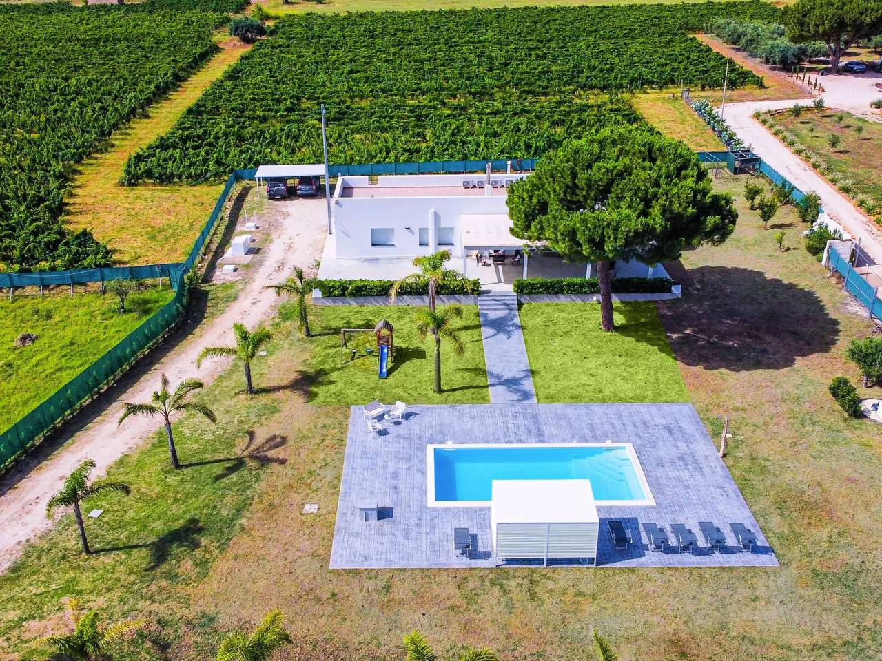 Casa 8 Personas in Menfi, Provincia de Agrigento