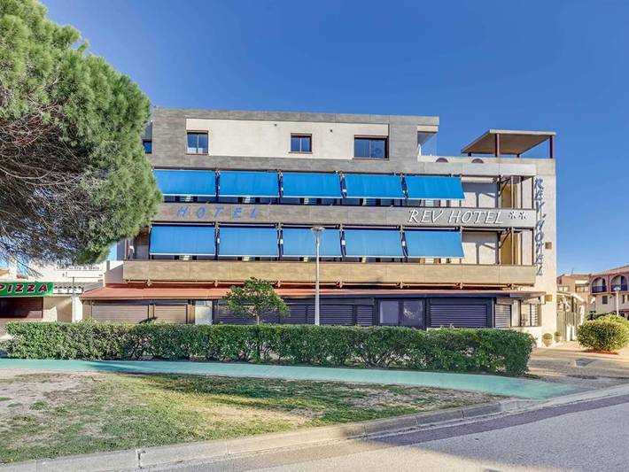 Hôtel pour 2 personnes, avec terrasse, animaux acceptés