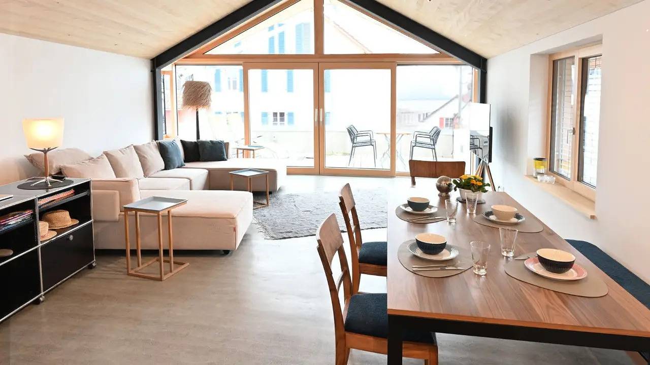 Ganze Ferienwohnung, Ferienwohnung für 4 Personen (134 m²) in Wasserburg am Bodensee in Wasserburg (Bodensee), Bayerisch Schwaben