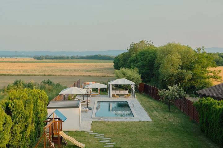 Countryside Home 35 in Pozega-Slawonien