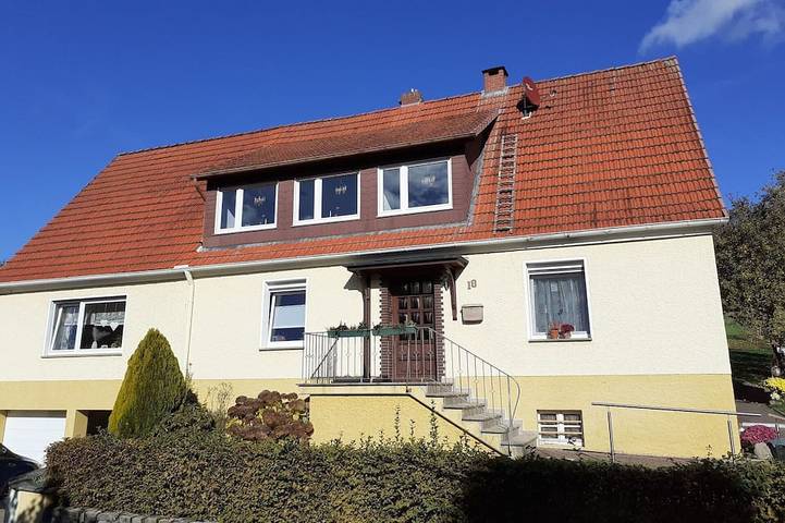 Ferienwohnung für 4 Personen, mit Garten - 1