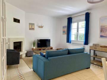 Villa pour 8 personnes à Saint-Hilaire-de-Riez