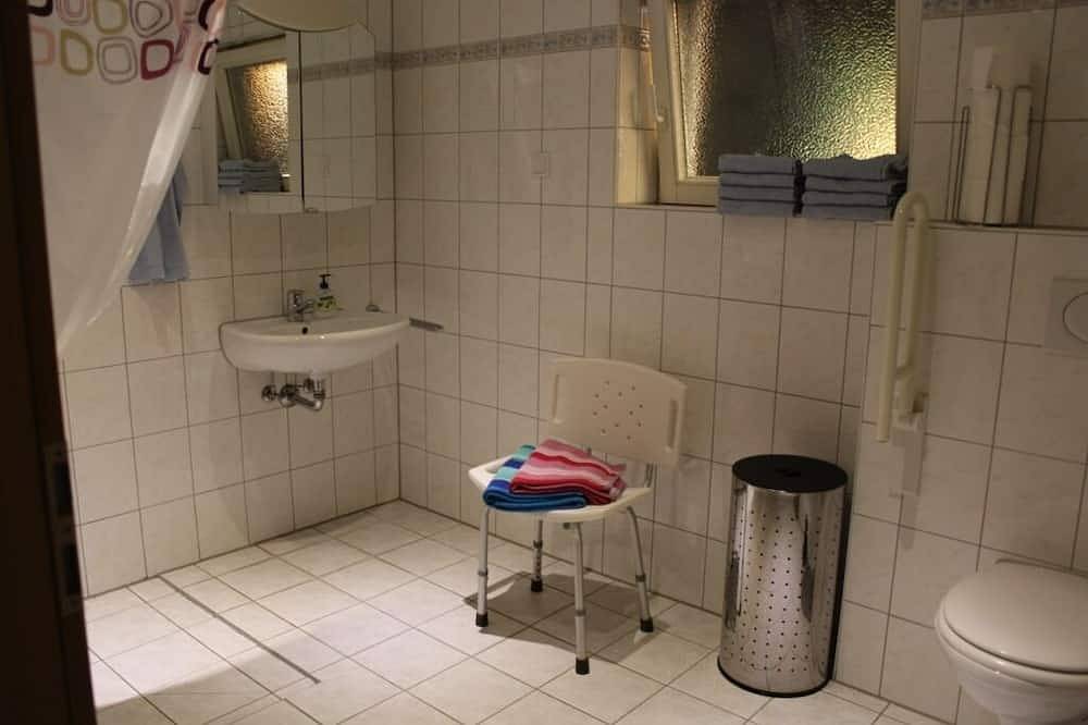 Ganze Wohnung, Ferienwohnungen Nienhaus - Achterhuis in Schermbeck, Naturpark Hohe Mark - Westmünsterland