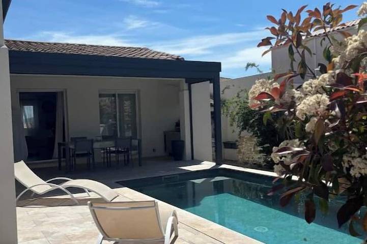 Location de vacances pour 6 personnes à Pignan