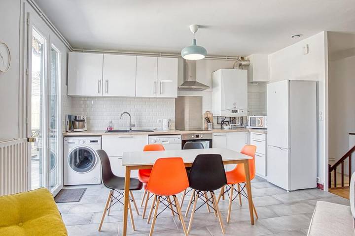 Appartement de vacances pour 18 personnes