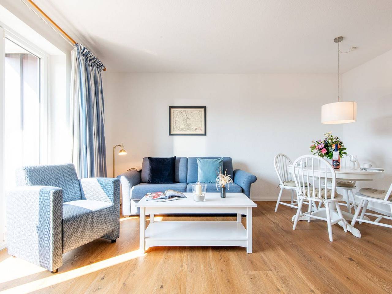 Ganze Ferienwohnung, Haus Hauke - Haus Hauke, Whg. 6 in Westerland, Sylt (Gemeinde)