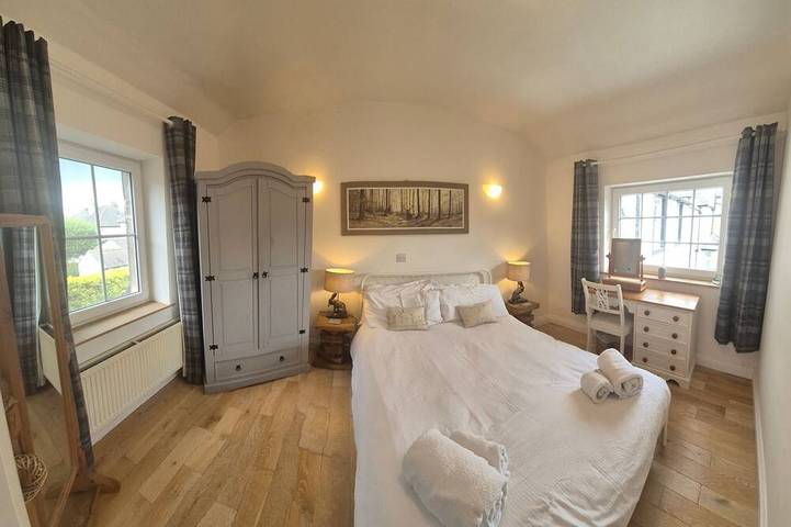 Log cabin for 4 people in Clitheroe