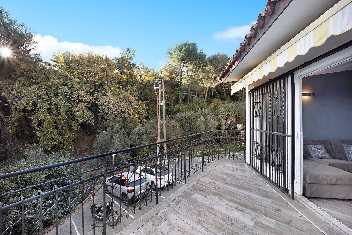 Apartamento entero, Apartamento "Casa gioia" con vistas al mar, jardín y Wi-Fi in Diano Marina, Diano Marina Municipio
