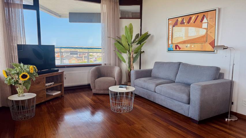 Ferienhaus für 2 Personen, mit Terrasse in Egmond aan Zee - 4