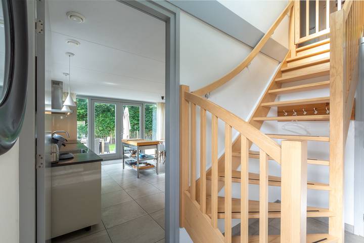 Ferienhaus für 10 Personen, mit Balkon/Terrasse und Terrasse sowie Garten in Groote Keeten - 2