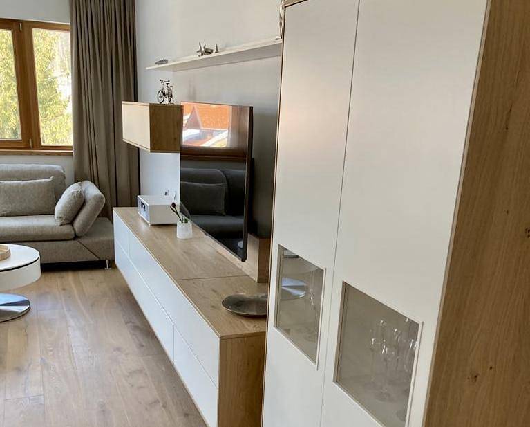 Ganze Ferienwohnung, Herzi Chalet in Walchsee, Kaiserwinkl