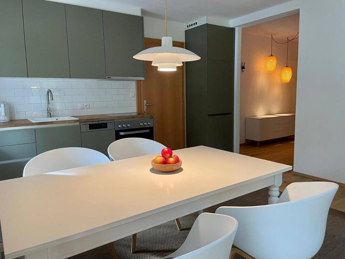Ganze Wohnung, S Lois Schönes Apartment im Kaunertal in Feichten, Kaunertal