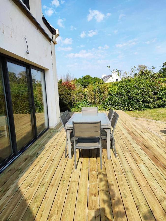 Location de vacances pour 8 personnes, avec vue et jardin dans Le Dossen - 2