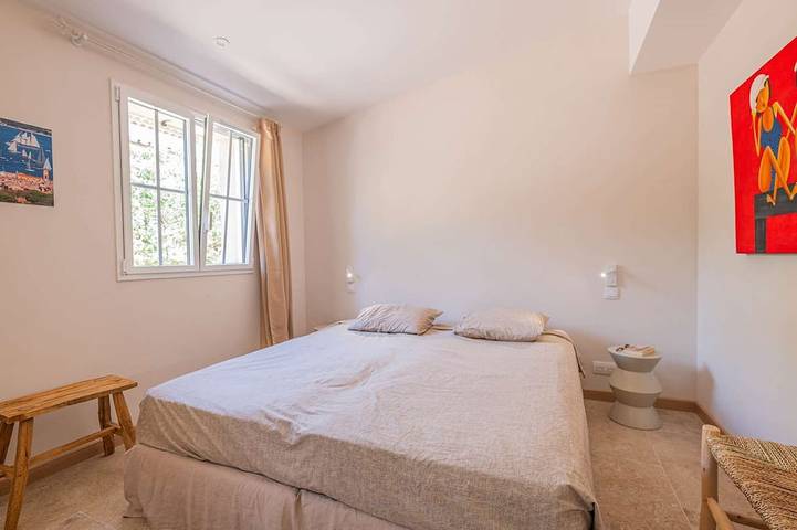 Location de vacances pour 10 personnes, avec jardin dans Golf De Beauvallon - 2