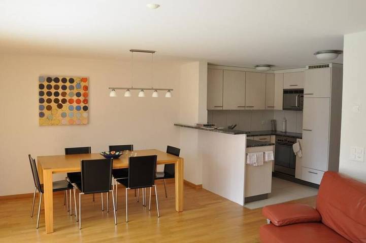 Ganze Wohnung, Ferienwohnung Finel in Lauterbrunnen, Verwaltungskreis Interlaken-Oberhasli