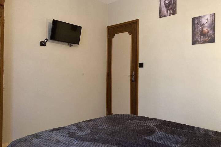 Maison Auvergnate Le repaire des Milans in Le Lioran, Laveissière