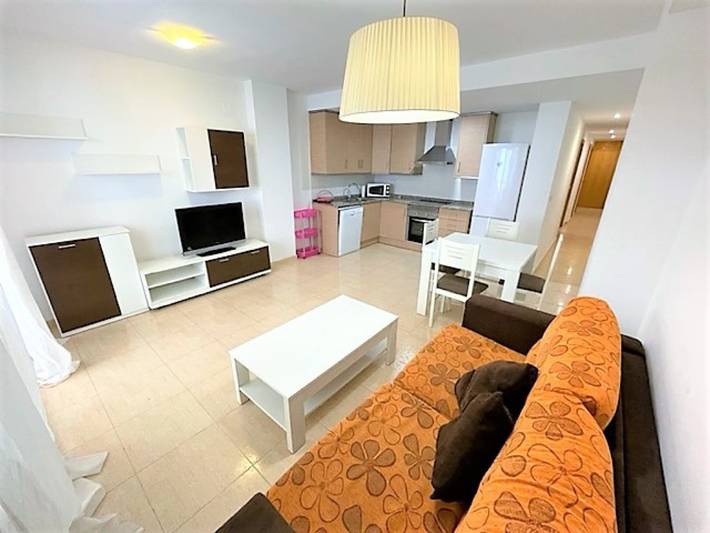 Apartamento entero, Apartamento Grao de Moncofar Ref 041 in Moncófar, Costa del Azahar