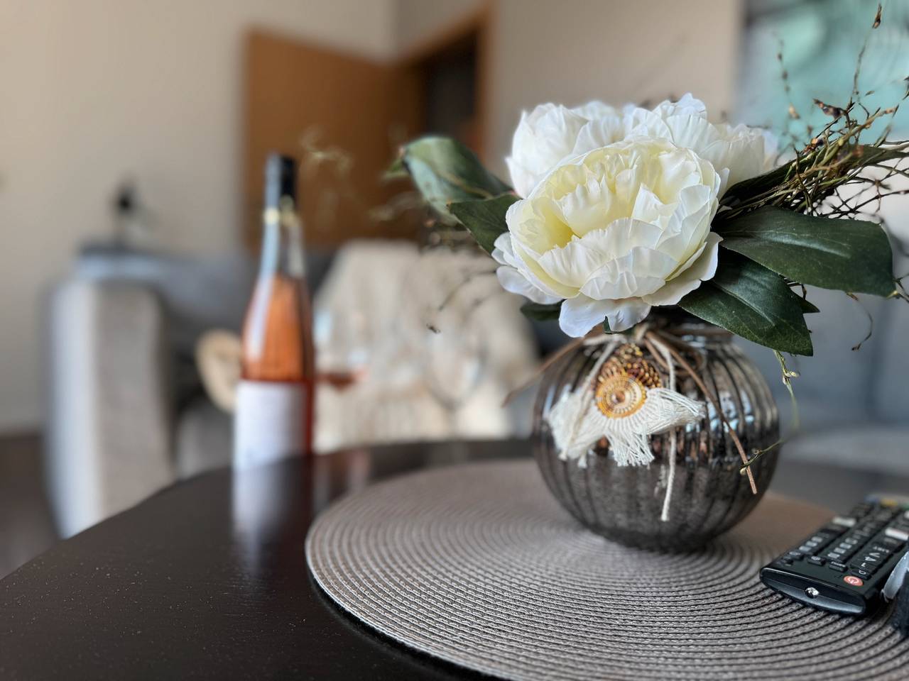 Ganze Wohnung, Apartment 'Fewo Strandperle' mit Gemeinschaftsgarten und Wlan in Tossens, Butjadingen