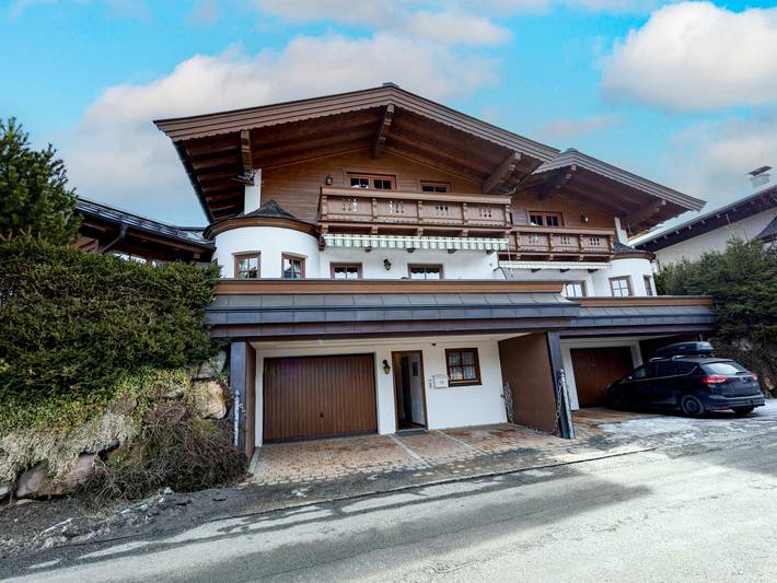 Chalet voor 12 personen, met tuin en balkon in Kirchberg in Tirol