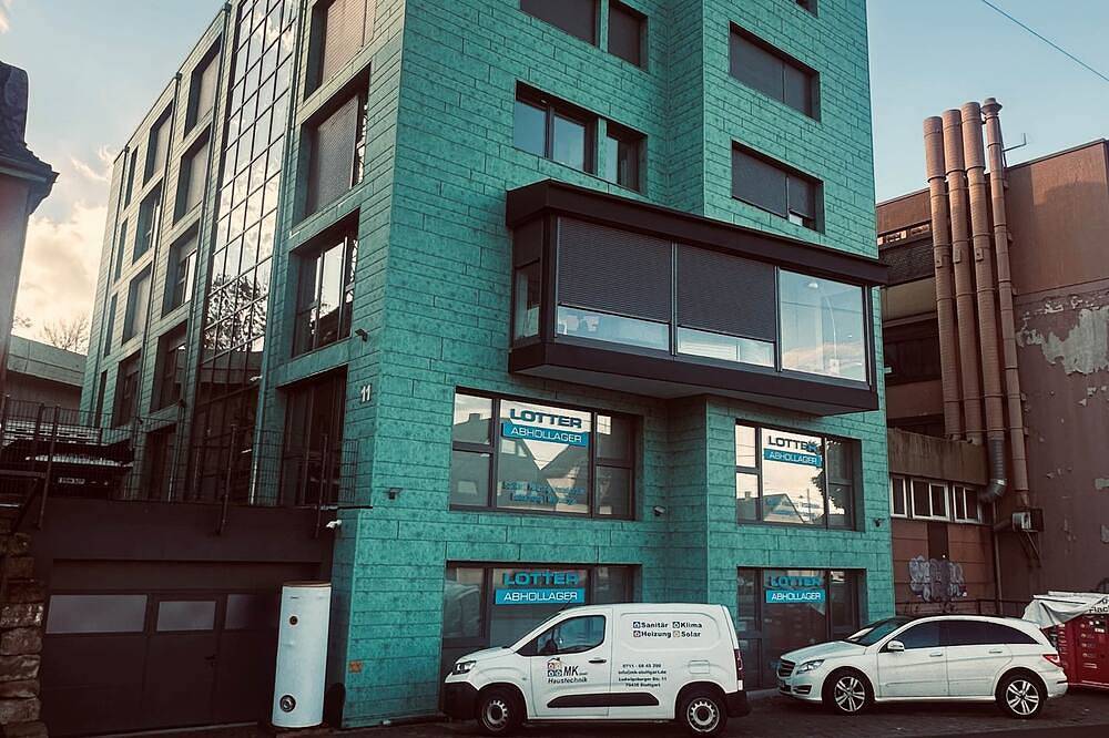 Ganze Wohnung, 309 Einzimmer-Apartment mit Doppelbett in Stuttgart, Stuttgart Region