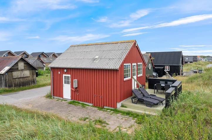 Chalet für 2 Personen in Dänemark