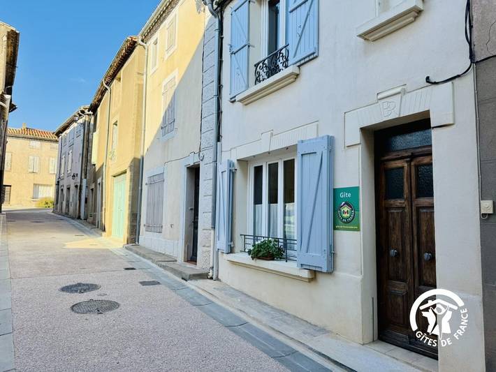 Gîte pour 5 personnes, avec terrasse à Caunes-Minervois - 3