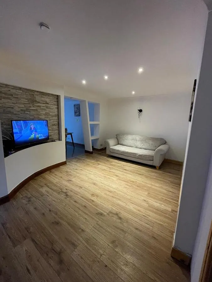 Maison de vacances pour 4 personnes, avec jardin - 1