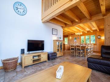 Villa per 12 Persone in Nendaz, Wallis, Foto 1