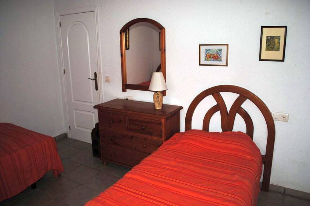 Charmante 4-Schlafzimmer-Villa mit privatem Pool, nahe dem Strand in Mojácar, Cordillera Penibética