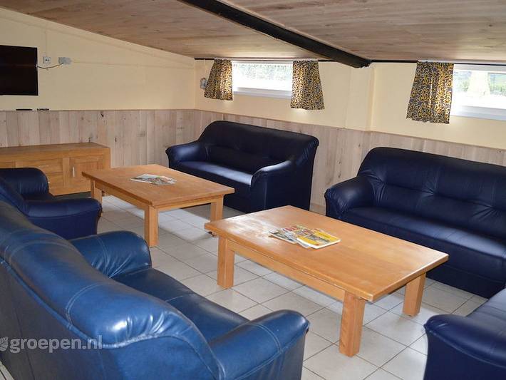 Ferienhaus für 40 Personen, mit Terrasse und Seeblick sowie Balkon/Terrasse in Limburg (Niederlande) - 3