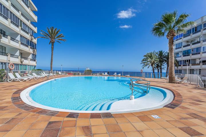 Ferienwohnung für 4 Personen, mit Garten und Kinderpool in Gran Canaria Süd - 2