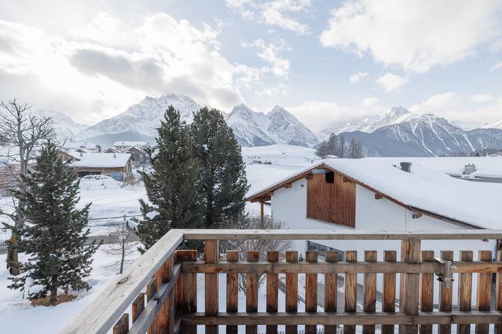 Ferienwohnung für 5 Personen, mit Balkon, kinderfreundlich - 1