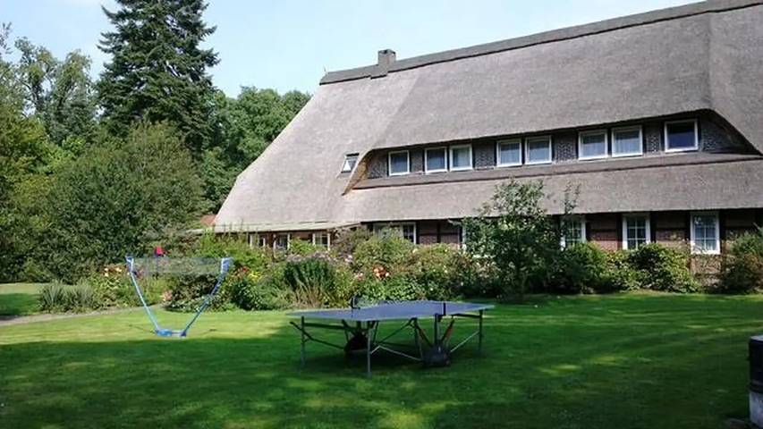 Ferienwohnung für 4 Personen, mit Garten in Walsrode - 3