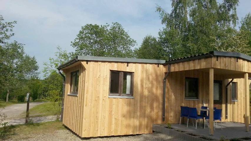 Ferienhaus für 4 Personen, mit Sauna und Garten sowie Seeblick im Hunsrück - 4