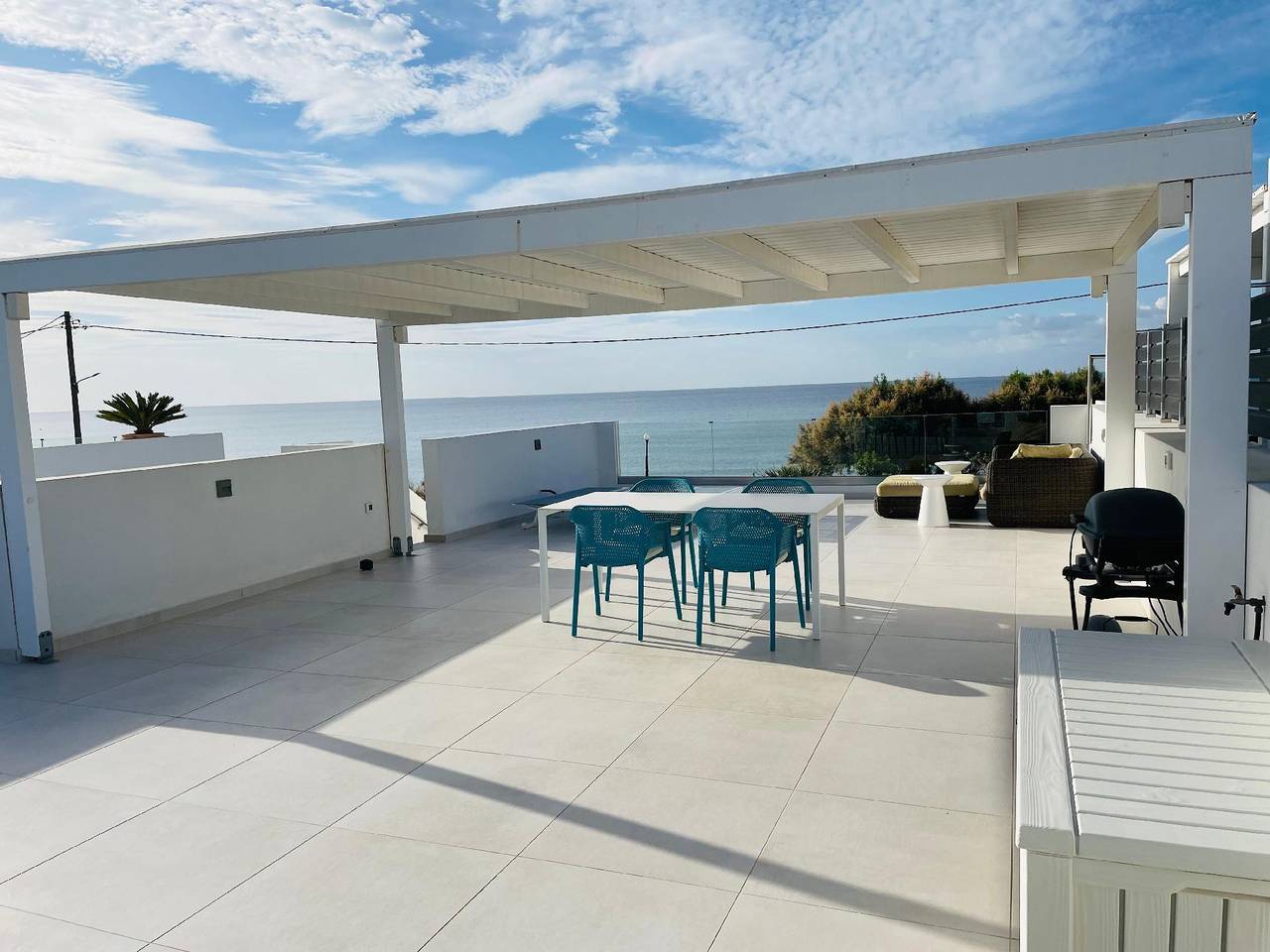 Makrigialos Long Beach Villa 5 in Analipsi (Lasithi), South Crete