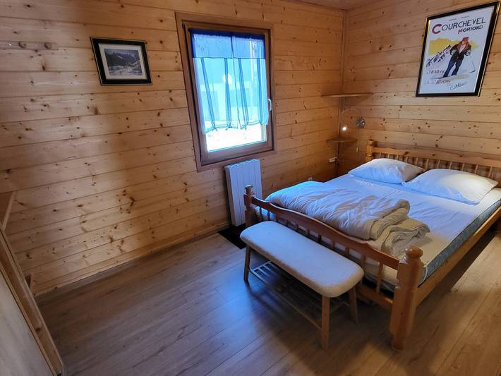 Gîte pour 10 personnes, avec balcon à La Perrière - 3