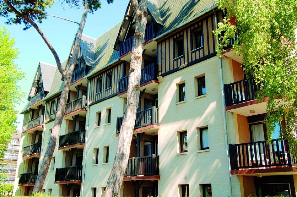 Estudio entero, Les Embruns Studio 4p in Deauville, Region de Lisieux