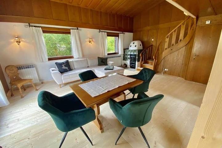 Chalet für 4 Personen, mit Haustier in Eben am Achensee - 4