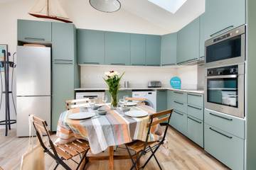 Maison De Vacances pour 4 Personnes dans Noirmoutier-en-l'Île, Noirmoutier, Photo 4